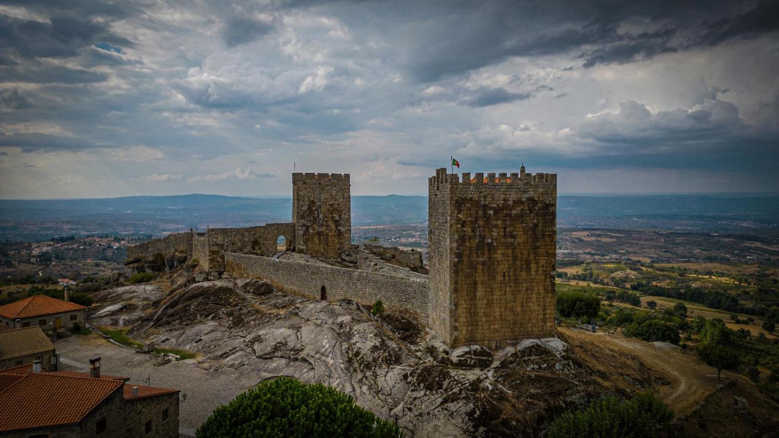 Апартаменты Casa Velha Линьяриш Экстерьер фото